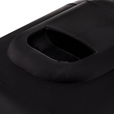 Subcold Classic 4L black mini fridge carry handle